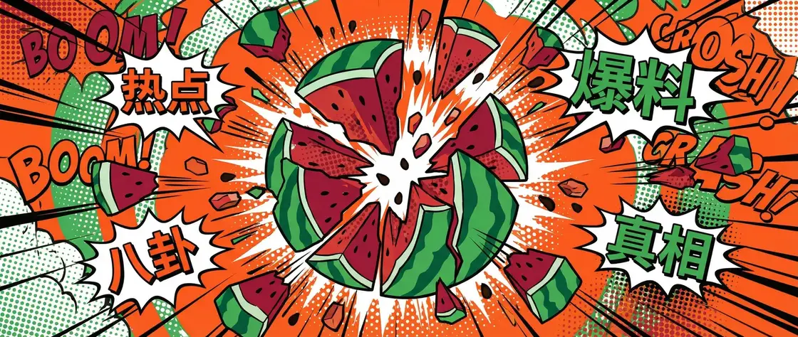 AOA体育 今日头瓜爆炸漫画横幅