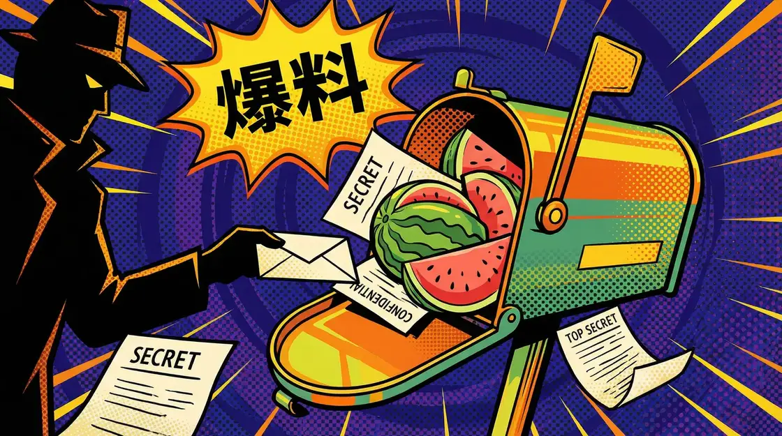 AOA体育 匿名爆料通道漫画插图